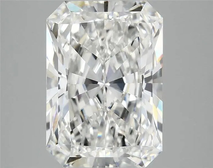 4.06 Carat · RADIANT · E · VVS2 · IGI · Excellent Cut