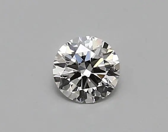 0.32 Carat · ROUND · D · VVS2 · IGI · Excellent Cut