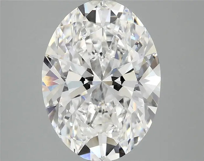 4.04 Carat · OVAL · E · VVS2 · IGI · Excellent Cut