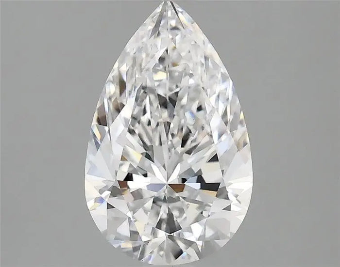 1.58 Carat · PEAR · D · VS2 · IGI · Excellent Cut