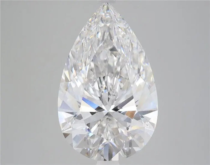 5.24 Carat · PEAR · E · VS1 · GIA · Excellent Cut