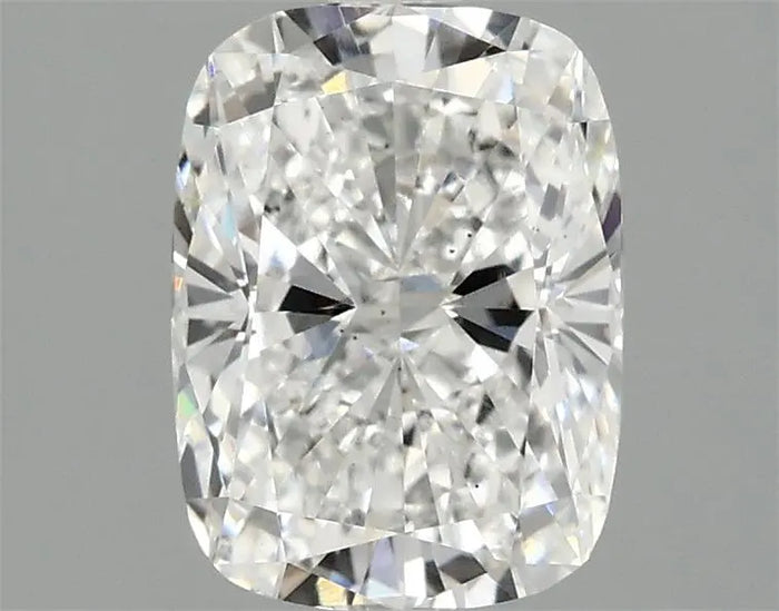 2.01 Carat · CUSHION · E · VS2 · IGI · Excellent Cut