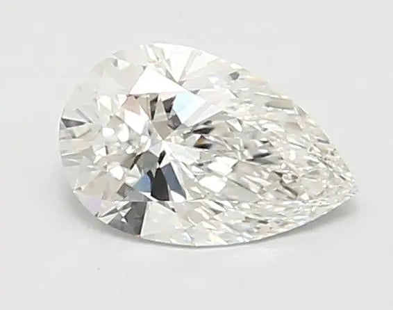 0.92 Carat · PEAR · D · VVS1 · IGI · Excellent Cut