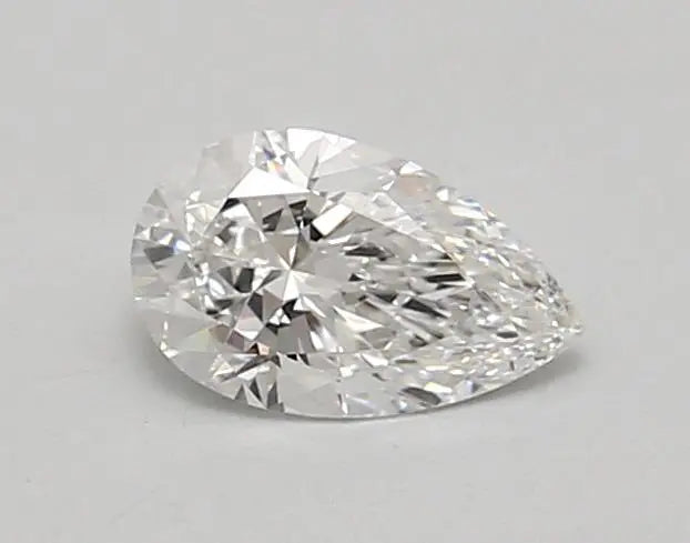0.73 Carat · PEAR · D · VVS1 · IGI · Excellent Cut