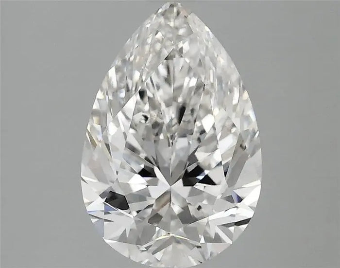 2.07 Carat · PEAR · F · VS1 · IGI · Excellent Cut