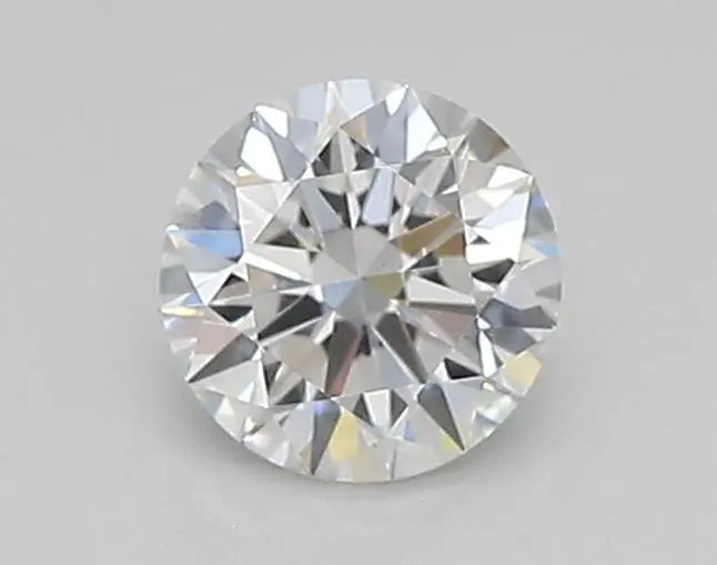 0.36 Carat · ROUND · D · VVS2 · IGI · Ideal Cut