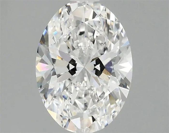 1.57 Carat · OVAL · E · VS1 · IGI · Excellent Cut