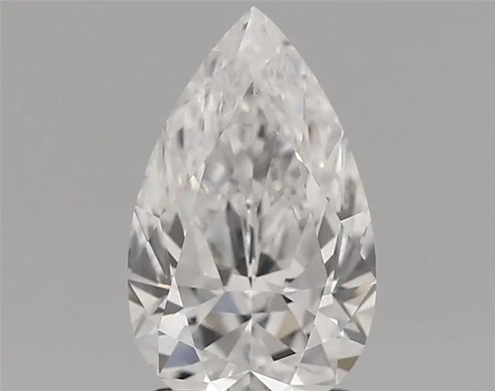 1.56 Carat · PEAR · D · VVS2 · IGI · Excellent Cut