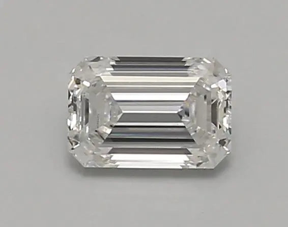 0.76 Carat · EMERALD · D · VVS2 · IGI · Excellent Cut