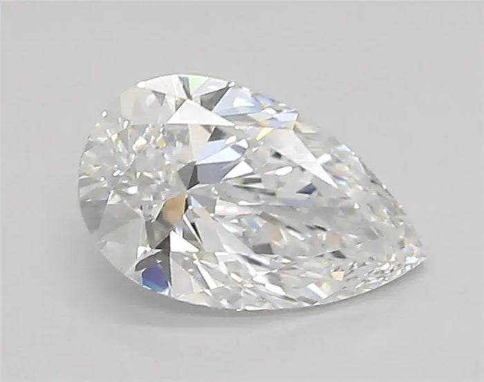 0.96 Carat · PEAR · D · VVS1 · IGI · Excellent Cut