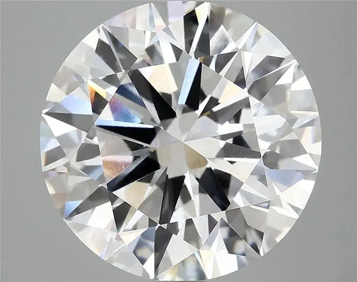 5.91 Carat · ROUND · E · VVS2 · IGI · Ideal Cut