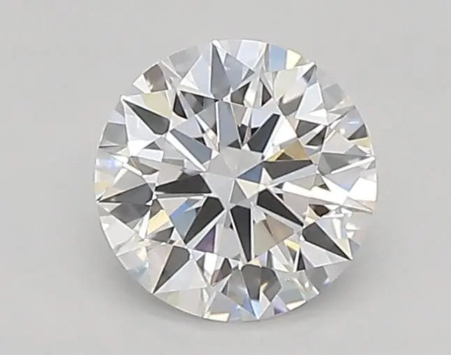 0.49 Carat · ROUND · D · VVS2 · IGI · Ideal Cut