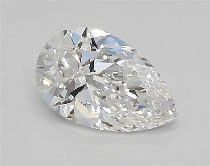 0.89 Carat · PEAR · D · VVS1 · IGI · Excellent Cut