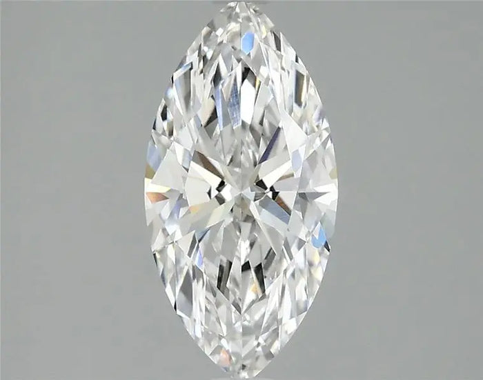 1.59 Carat · MARQUISE · E · VVS2 · IGI · Excellent Cut
