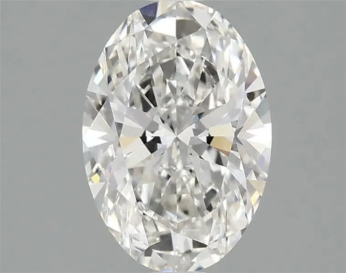 1.56 Carat · OVAL · F · VVS2 · IGI · Excellent Cut