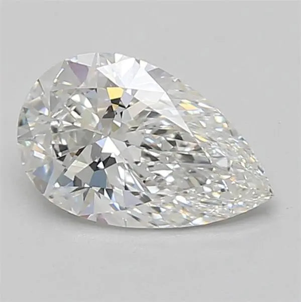 1.31 Carat · PEAR · E · VVS2 · IGI · Excellent Cut