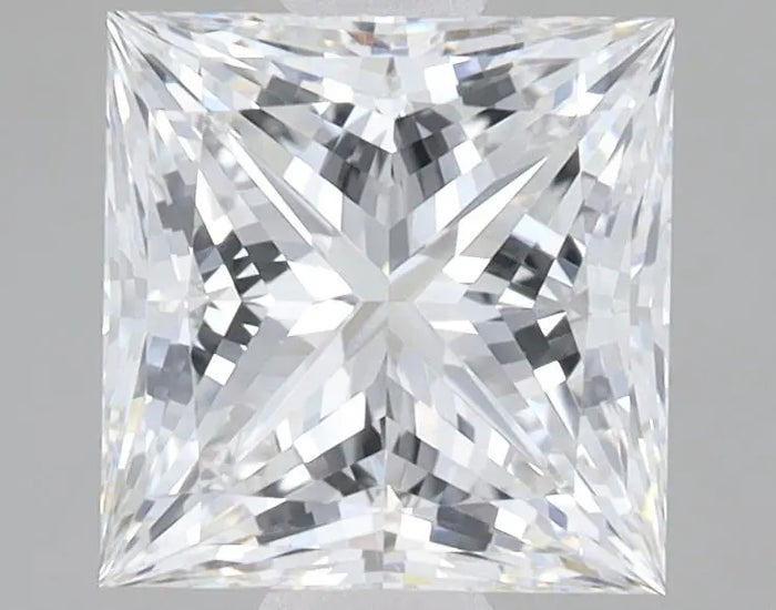 2.52 Carat · PRINCESS · E · VVS2 · IGI · Excellent Cut