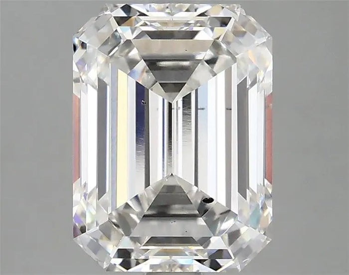 3.07 Carat · EMERALD · E · SI1 · IGI · Excellent Cut