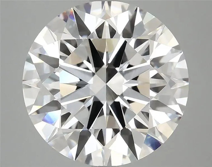 5.09 Carat · ROUND · E · VVS2 · IGI · Ideal Cut