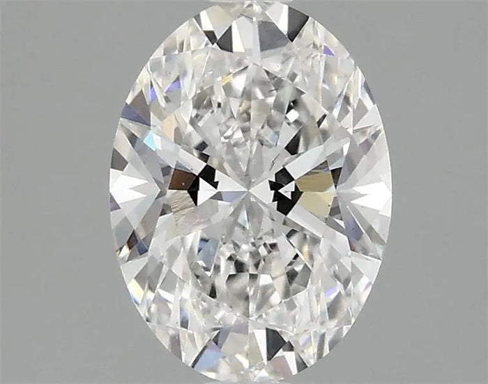 1.55 Carat · OVAL · E · VS2 · IGI · Excellent Cut