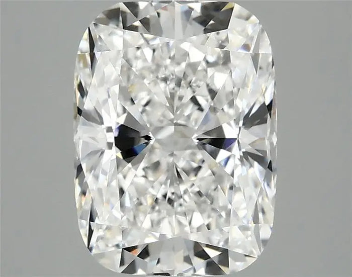 3.09 Carat · CUSHION · D · VVS2 · IGI · Excellent Cut