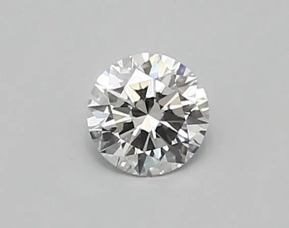 0.37 Carat · ROUND · D · VVS1 · IGI · Excellent Cut