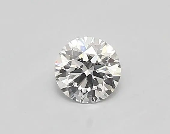 0.34 Carat · ROUND · D · VVS2 · IGI · Ideal Cut