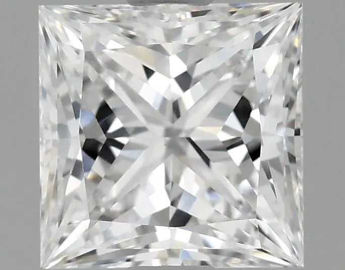 1.08 Carat · PRINCESS · E · VVS2 · IGI · Excellent Cut