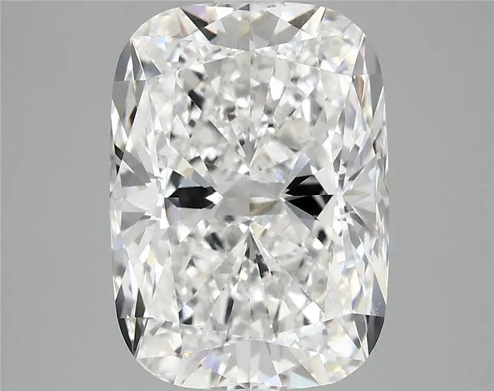 4.07 Carat · CUSHION · E · VS1 · IGI · Excellent Cut