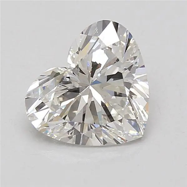 2.56 Carat · HEART · F · VVS1 · IGI · Excellent Cut
