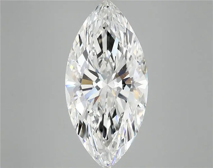 6.08 Carat · MARQUISE · E · VS1 · IGI · Excellent Cut