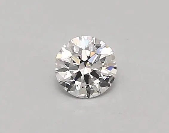 0.26 Carat · ROUND · D · VVS2 · IGI · Excellent Cut