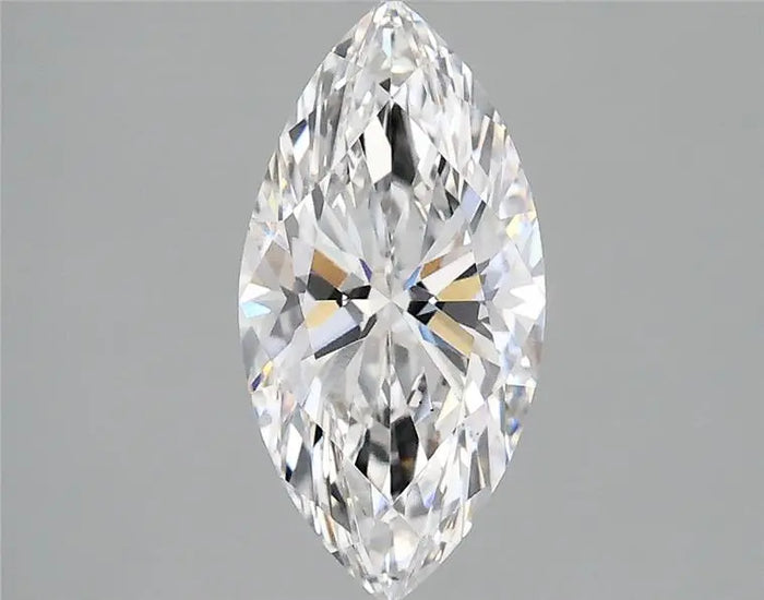 1.55 Carat · MARQUISE · E · VS2 · IGI · Excellent Cut