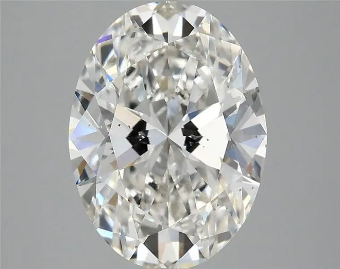 3.09 Carat · OVAL · F · VS2 · IGI · Excellent Cut