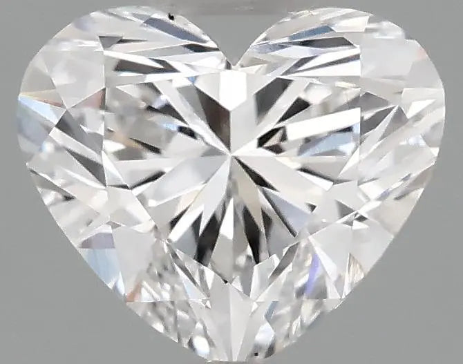 1.09 Carat · HEART · E · VS1 · IGI · Excellent Cut