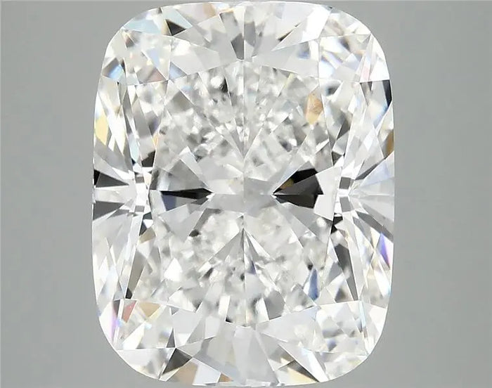 6.97 Carat · CUSHION · E · VVS2 · IGI · Excellent Cut