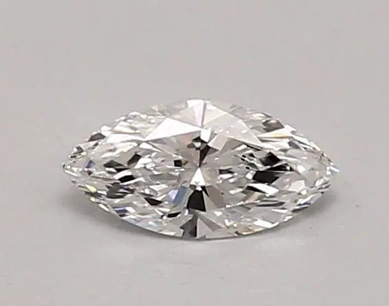 0.44 Carat · MARQUISE · D · VVS2 · IGI · Excellent Cut