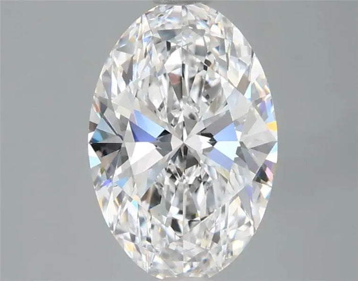 2.00 Carat · OVAL · E · FL · IGI · Excellent Cut