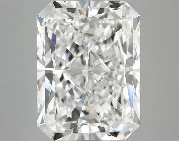 6.05 Carat · RADIANT · E · VS1 · IGI · Excellent Cut