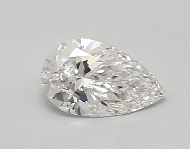 0.69 Carat · PEAR · D · VVS1 · IGI · Excellent Cut