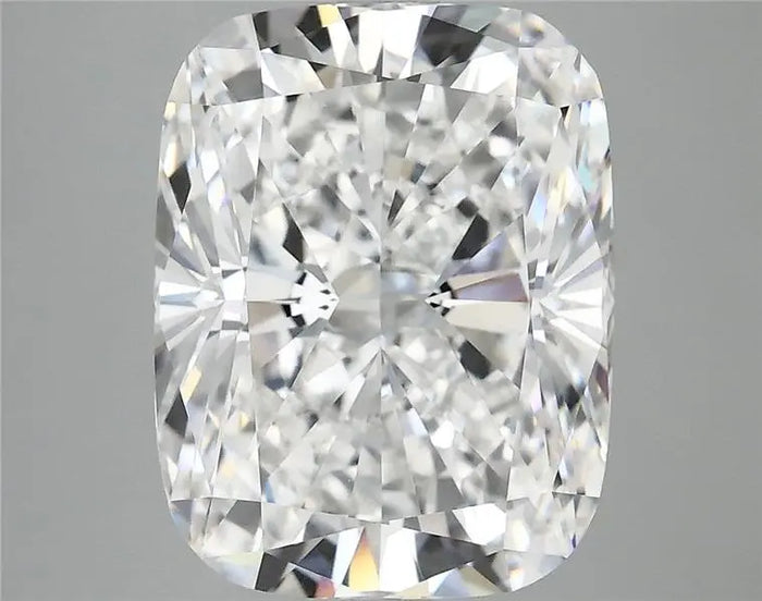 6.10 Carat · CUSHION · E · VVS2 · IGI · Excellent Cut