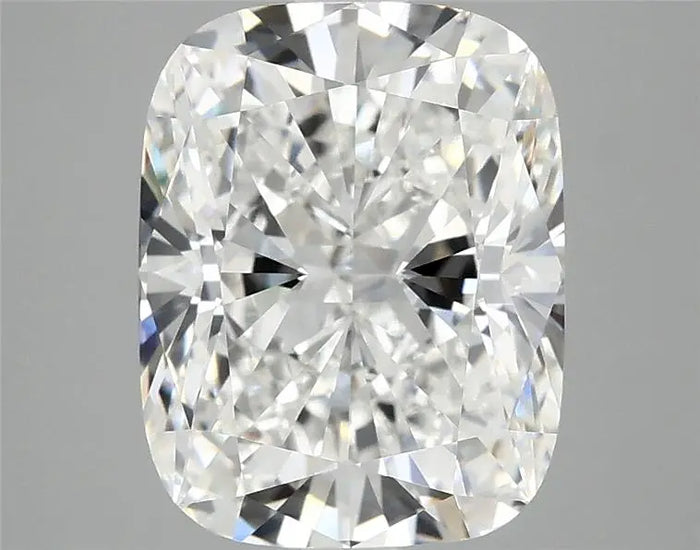 4.08 Carat · CUSHION · E · VVS2 · IGI · Excellent Cut