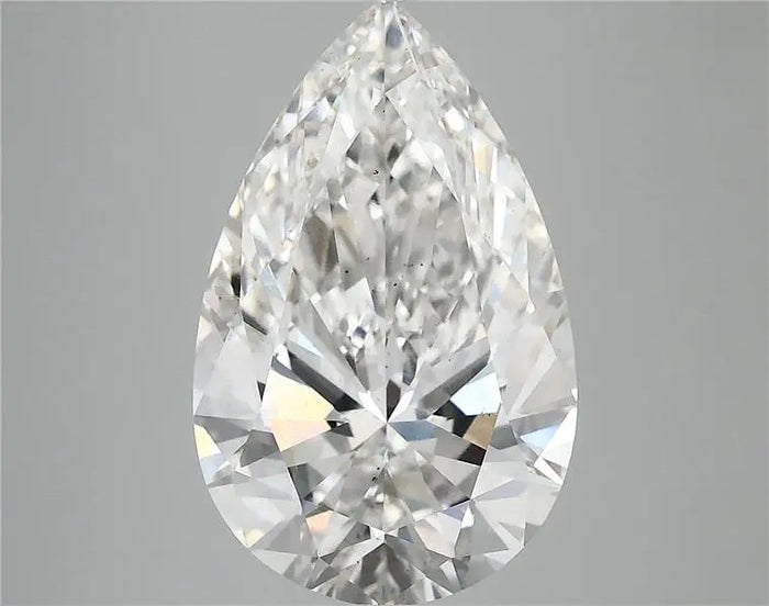 6.03 Carat · PEAR · F · VS2 · IGI · Excellent Cut