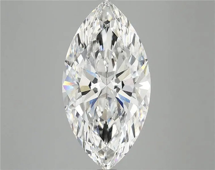 5.53 Carat · MARQUISE · E · VS1 · IGI · Excellent Cut
