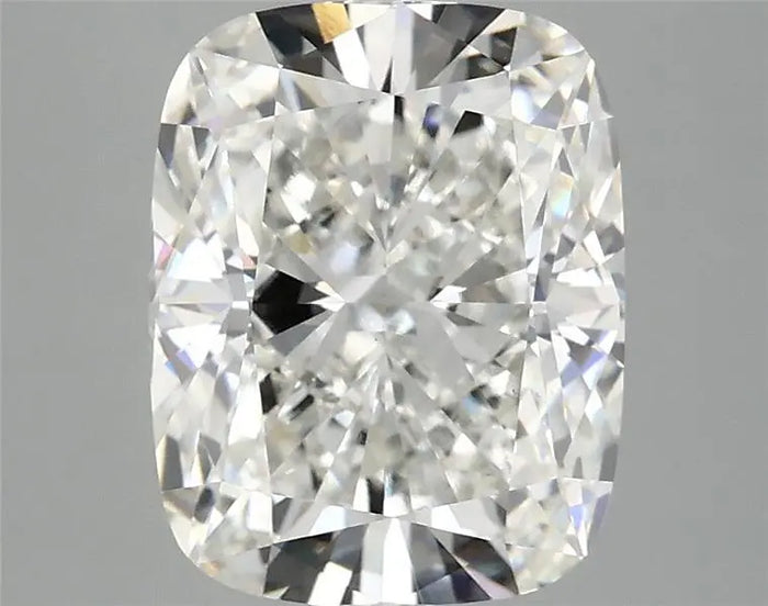 3.99 Carat · CUSHION · G · VVS2 · IGI · Excellent Cut