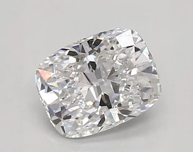0.72 Carat · CUSHION · D · VVS1 · IGI · Excellent Cut