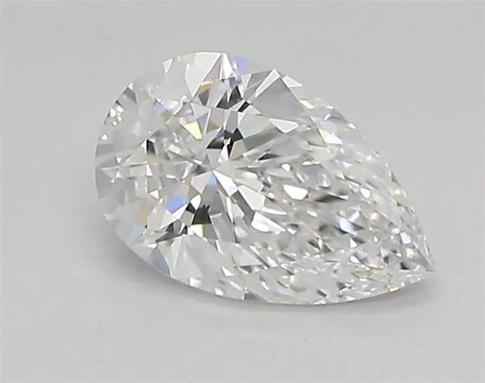 0.92 Carat · PEAR · D · VVS1 · IGI · Excellent Cut