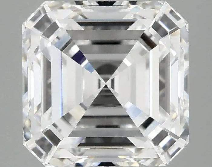 4.10 Carat · ASSCHER · E · VVS2 · IGI · Excellent Cut