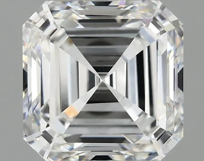 1.54 Carat · ASSCHER · E · VVS2 · IGI · Excellent Cut