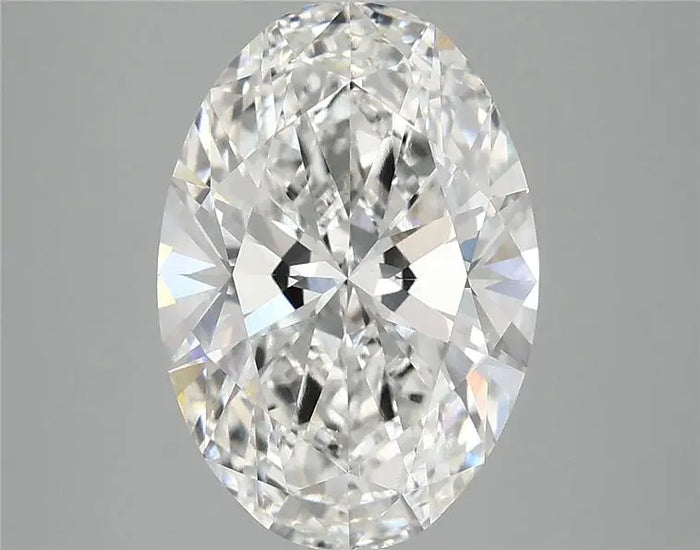 3.90 Carat · OVAL · E · VVS2 · IGI · Excellent Cut
